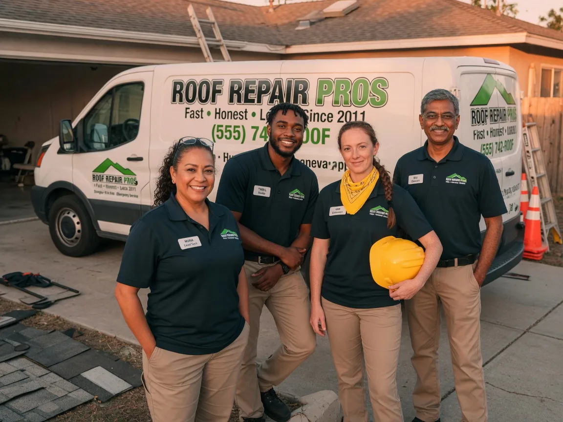 Roof Repair company in Independence, MO